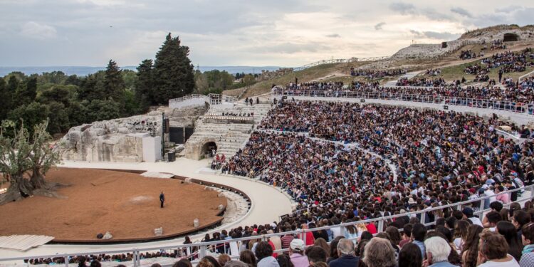 teatro greco siracusa