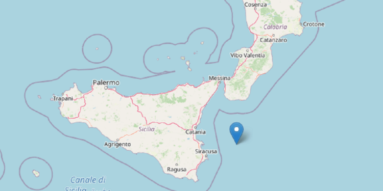 terremoto sicilia