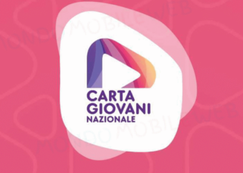 carta giovani nazionale