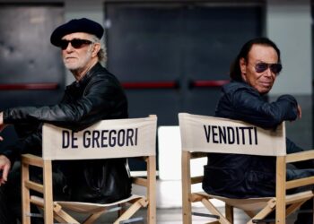 De Gregori e Venditti