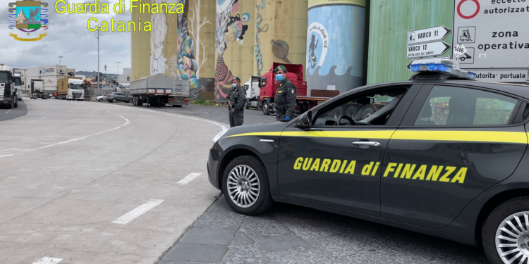 guardia di finanza