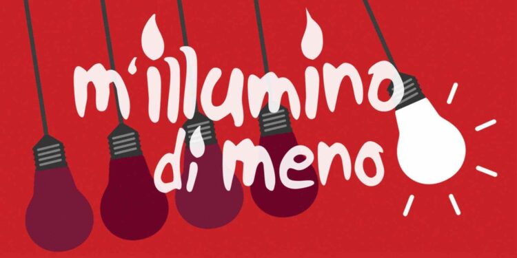 millumino di meno