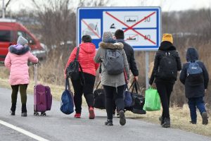 profughi ucraini