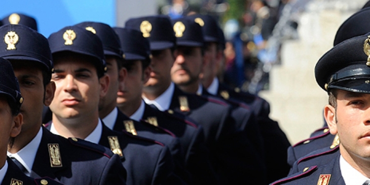 concorso polizia di stato