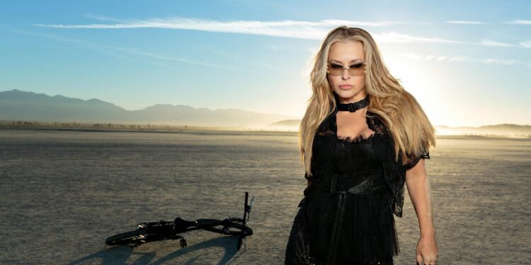 anastacia tour