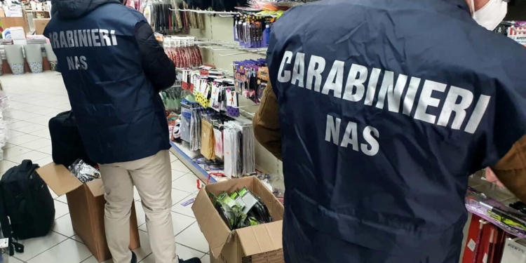 carabinieri nas carnevale