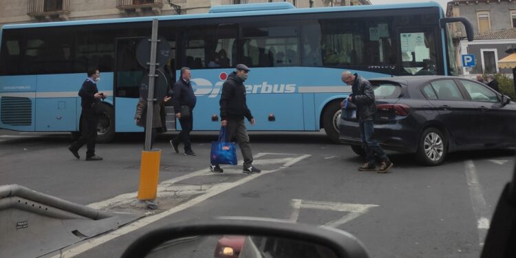 catania incidente