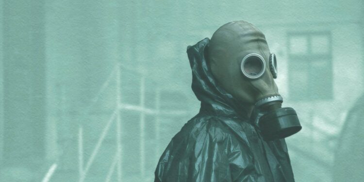 chernobyl stasera tv