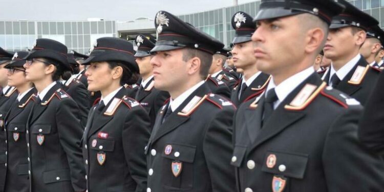 concorso carabinieri