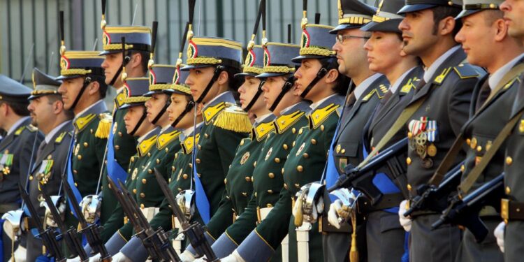 concorso guardia di finanza