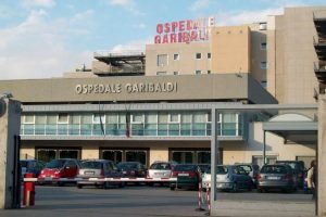 ospedale Garibaldi Catania