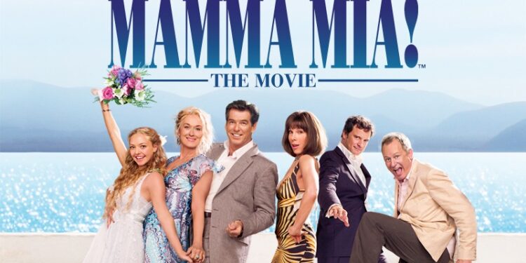 mamma mia film