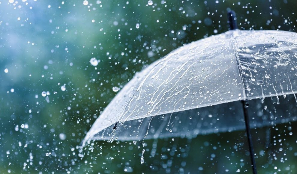 ombrello pioggia e freddo