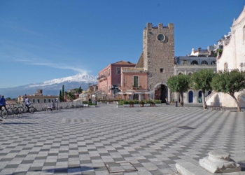 piazza taormina