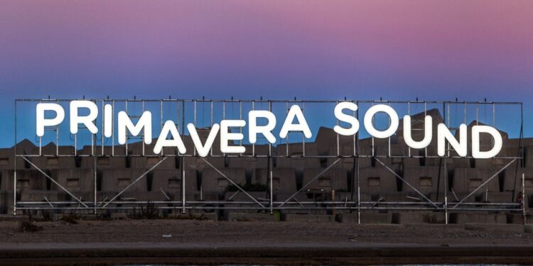 primavera sound 2022