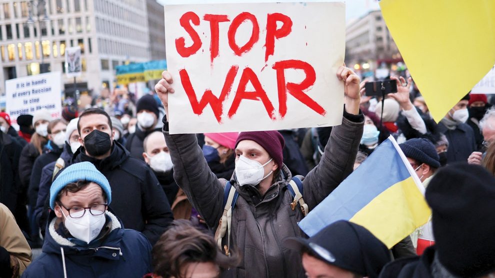 stop war ucraina