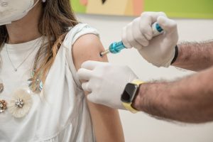 vaccino senza ago