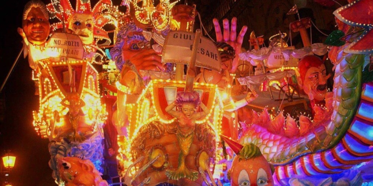 carnevale di acireale