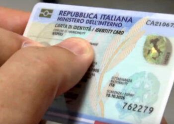 Carta d'identità