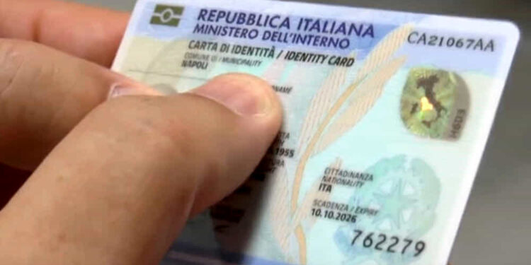 carta didentità