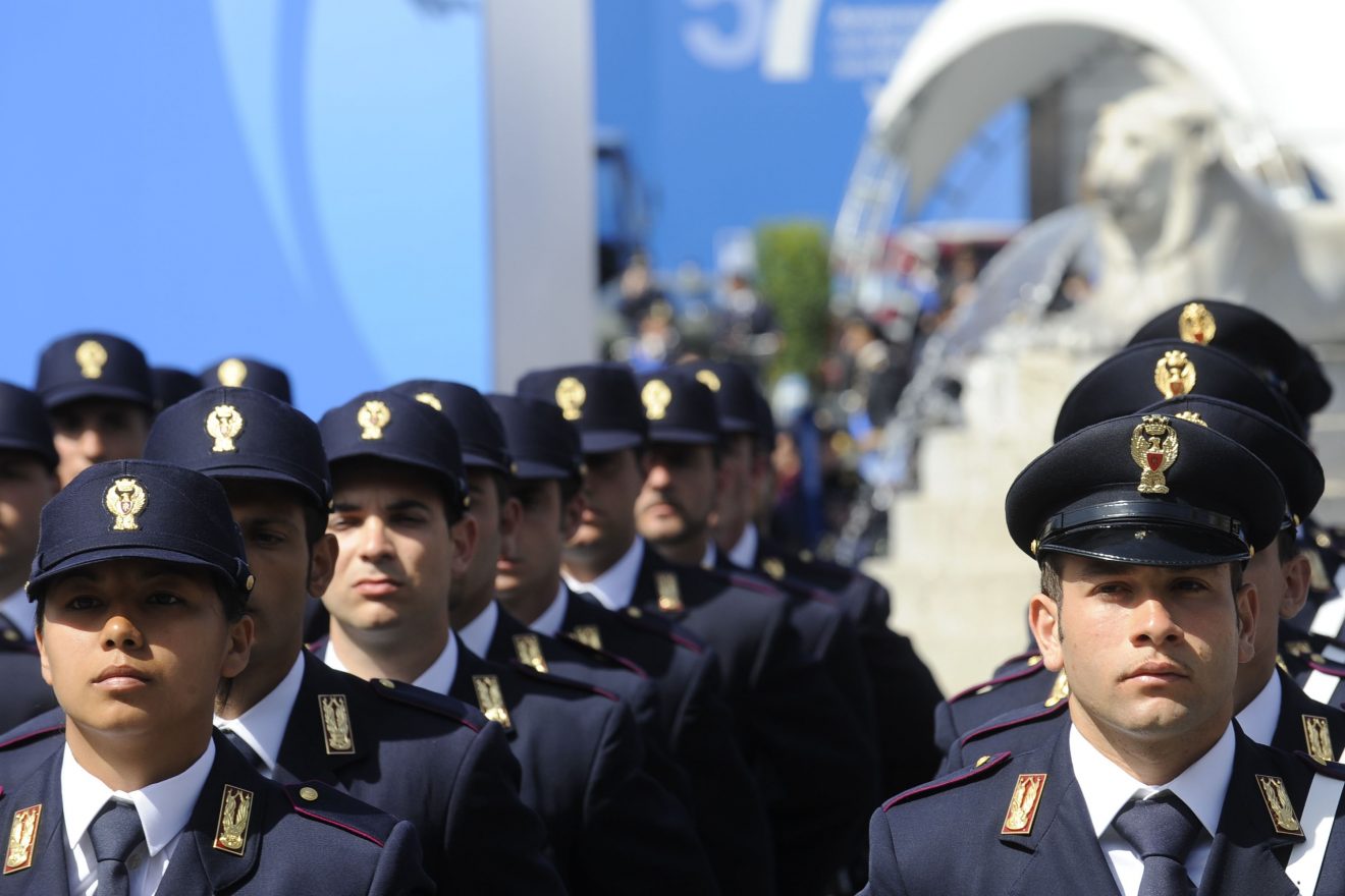 Concorso Polizia di Stato: bando per 1.500 vice-ispettori – LiveUnict