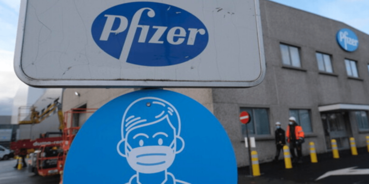 pfizer