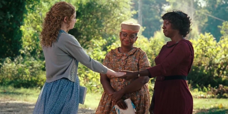 the help film