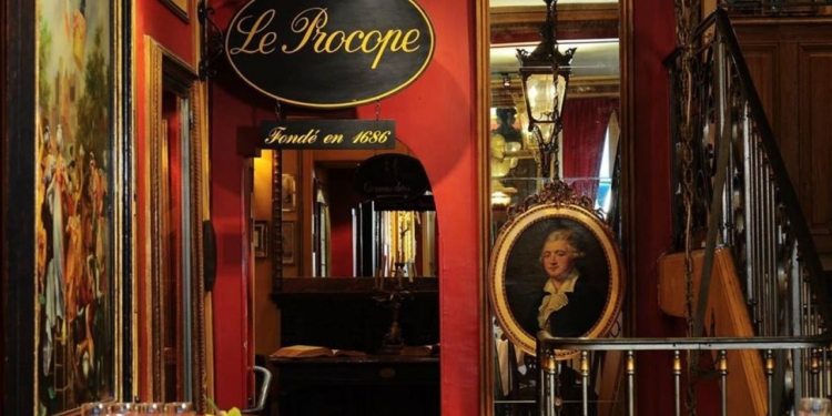 café procope