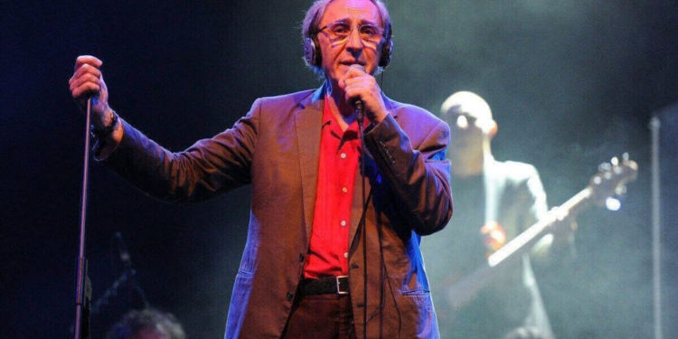 franco battiato taormina