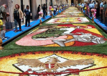 Infiorata di Noto