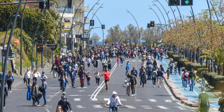 lungomare liberato 2024 catania quando