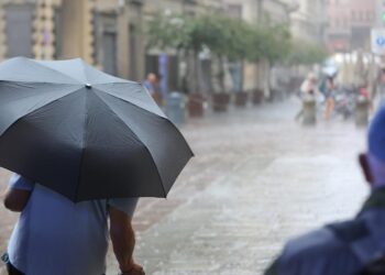 meteo 1 maggio