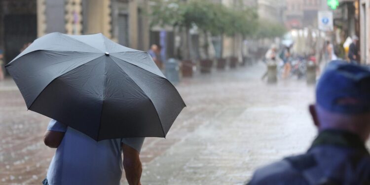 meteo 1 maggio