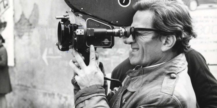 pierpaolo pasolini mostra sicilia