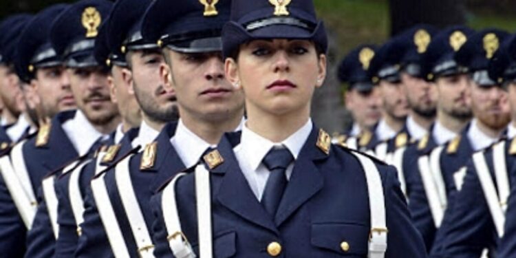 concorso polizia stato