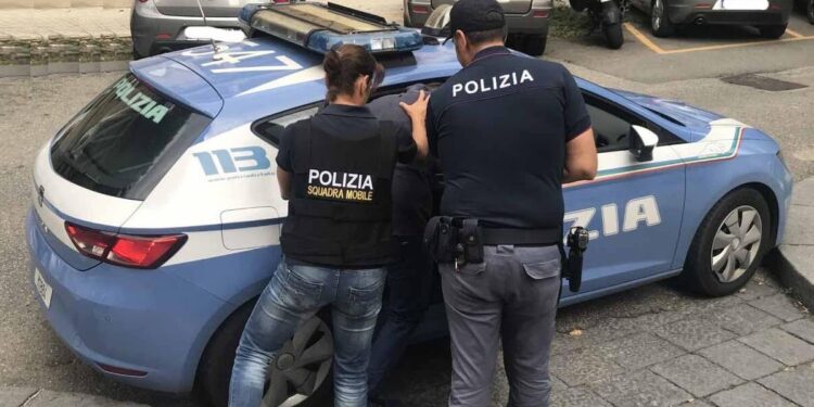 polizia arresti