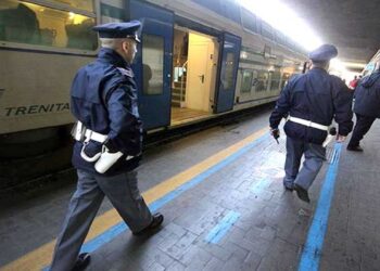 polizia ferroviaria