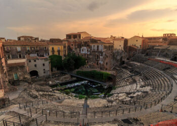 Teatro Romano Catania