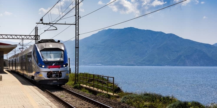 trenitalia sicilia