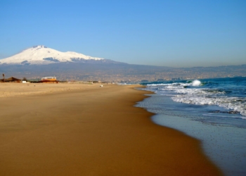 Etna mare Catania