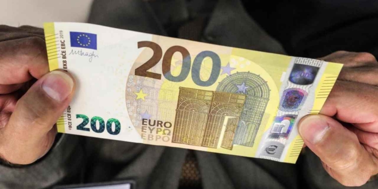 bonus 200 euro