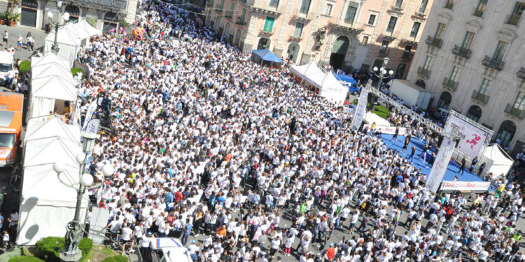 corri catania