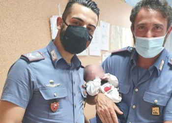 neonato a catania