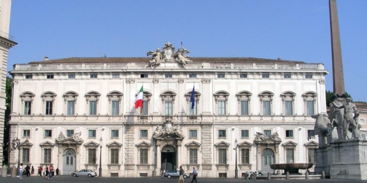 presidenza della repubblica concorso