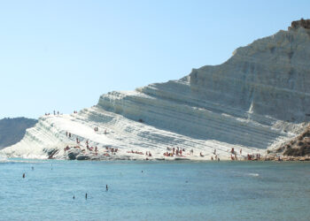 Scala dei Turchi