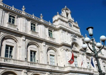 Palazzo Centrale dell'Università di Catania