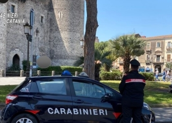 carabinieri castello ursino