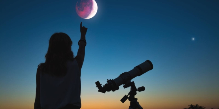 eventi astronomici