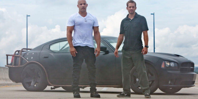 fast furious 5