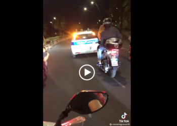 video polizia gang catania